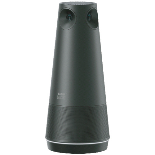 KAIGIO CAM360 KGC1-BK ﾌﾞﾗｯｸ 1台画像