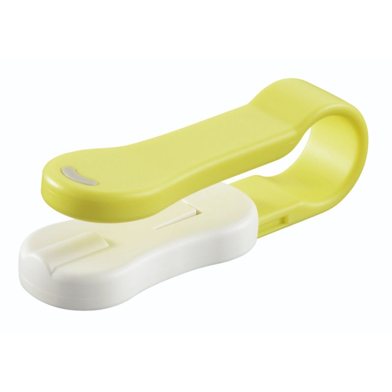 調理用品 パックと袋のカッター グリーン CH-2000 曙産業画像