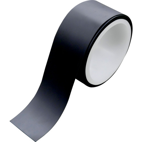 萩原　業務用レイシス忌避テープ　ブラック　３０ｍｍ×１０ｍ画像