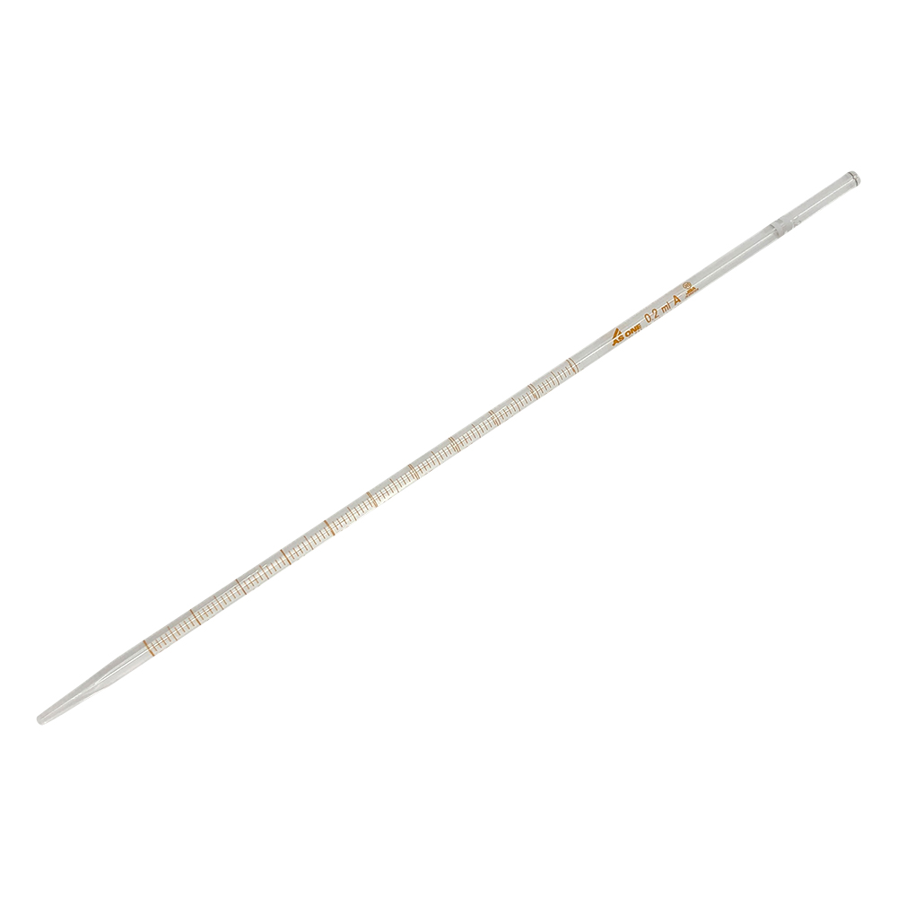 中間メスピペット　0.2mL画像