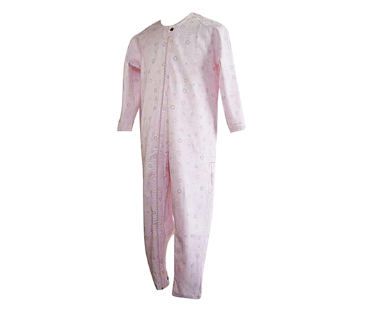 マンラク1型ねまき　ピンク　M画像