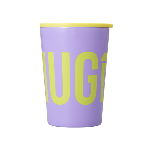タンブラー 460ml GOMUG NEON ICE パープル画像