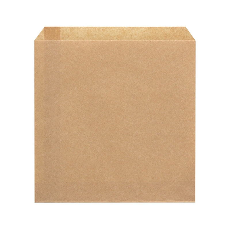 ＮＦ耐油平袋　中　未晒無地画像