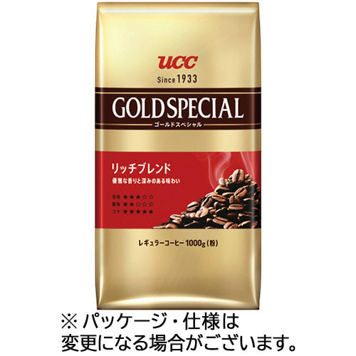ｺﾞｰﾙﾄﾞｽﾍﾟｼｬﾙ ﾘｯﾁﾌﾞﾚﾝﾄﾞ 1kg(粉) 1袋画像