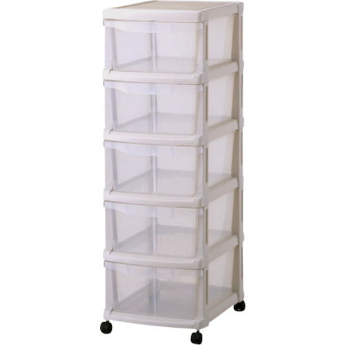 ﾕﾆﾌｨｯﾄ 組立式5段 1台画像