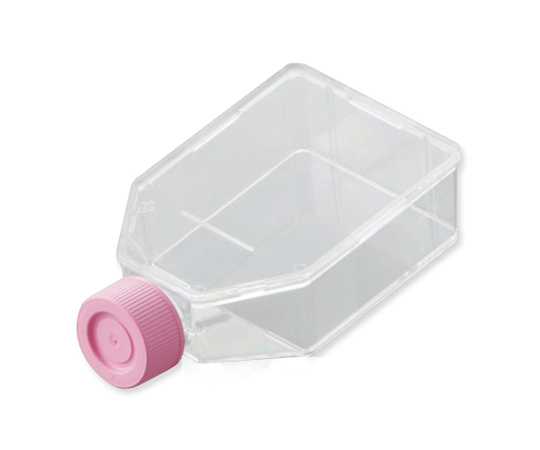 ビオラモ細胞培養フラスコ（プラグシールキャップ） 25cm2 1箱（10個×20包入）画像