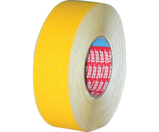 アンチスリップテープ　黄　50mmx18m画像