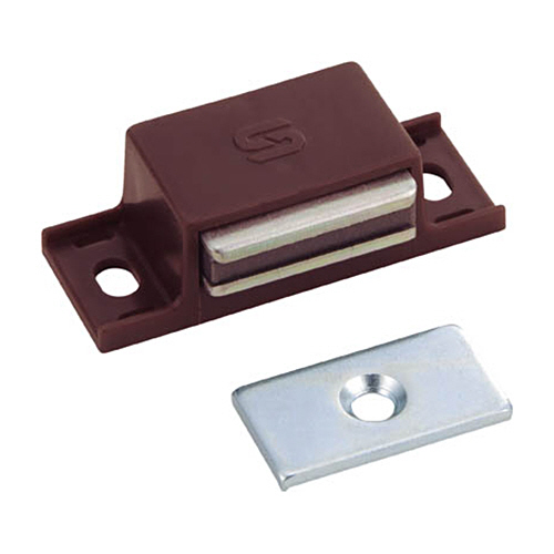 ﾏｸﾞﾈｯﾄｷｬｯﾁ PP樹脂製 横型 1個画像