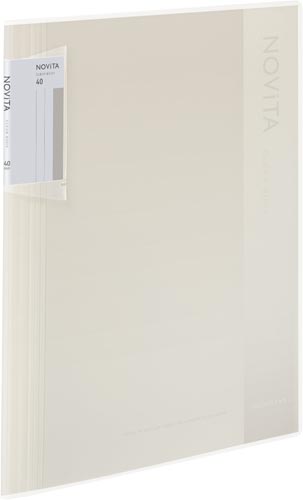 〈ノビータ〉（固定式）Ａ４縦４０枚白×１０画像