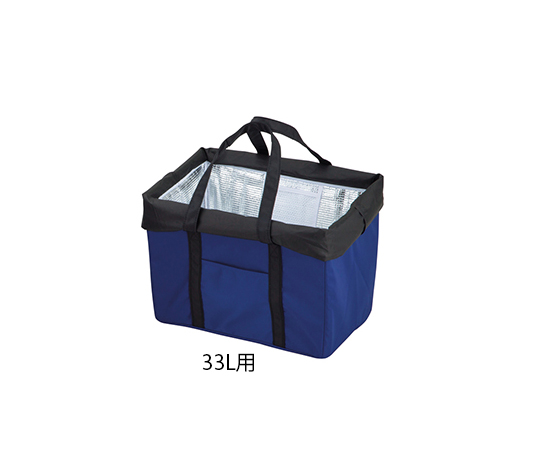手提げバッグ（保冷剤ポケット付き）　33L用画像