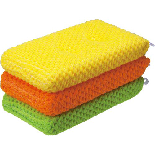 アクリルネットクリーナー　３個入画像