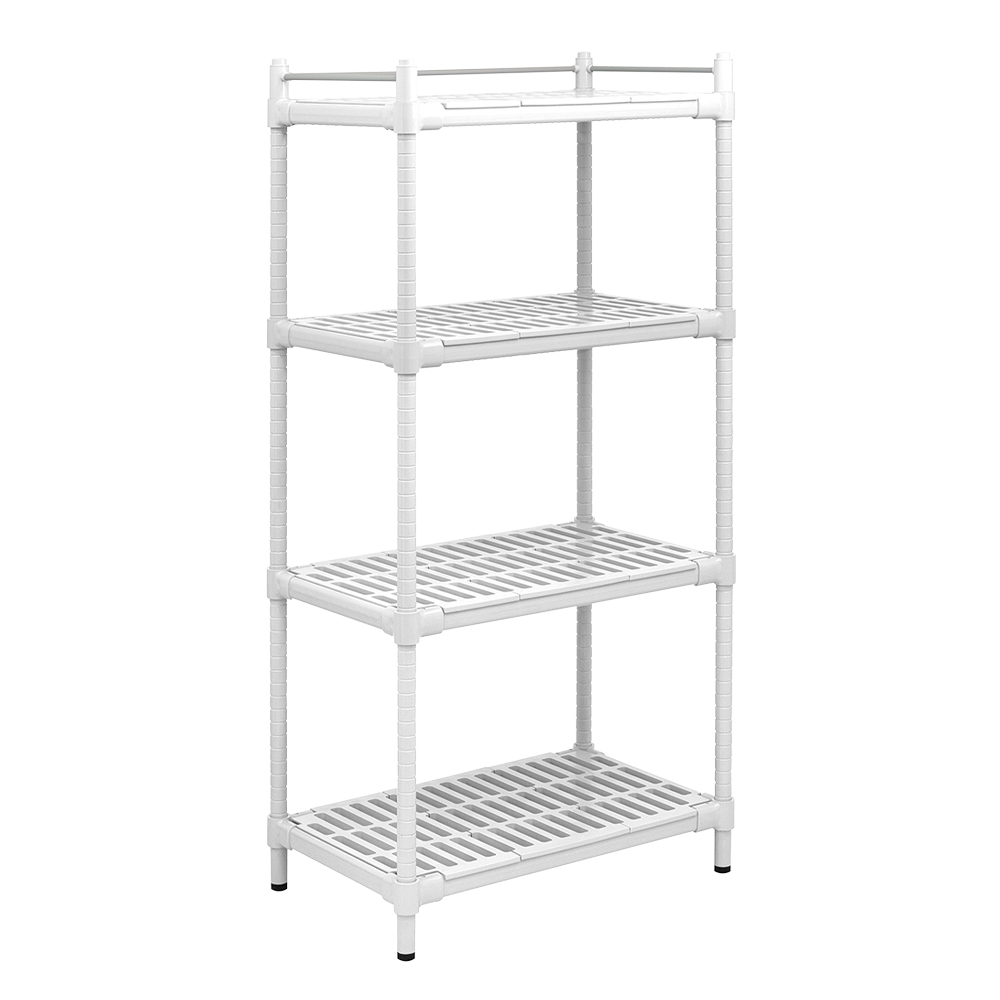 コンフォートシェルフ　ホワイト　920×575×1800mm