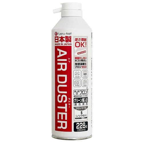 ﾌｴﾙﾈｯﾄ ｴｱﾀﾞｽﾀｰ ｽﾊﾟｳﾄﾀｲﾌﾟ 350mL 1本画像