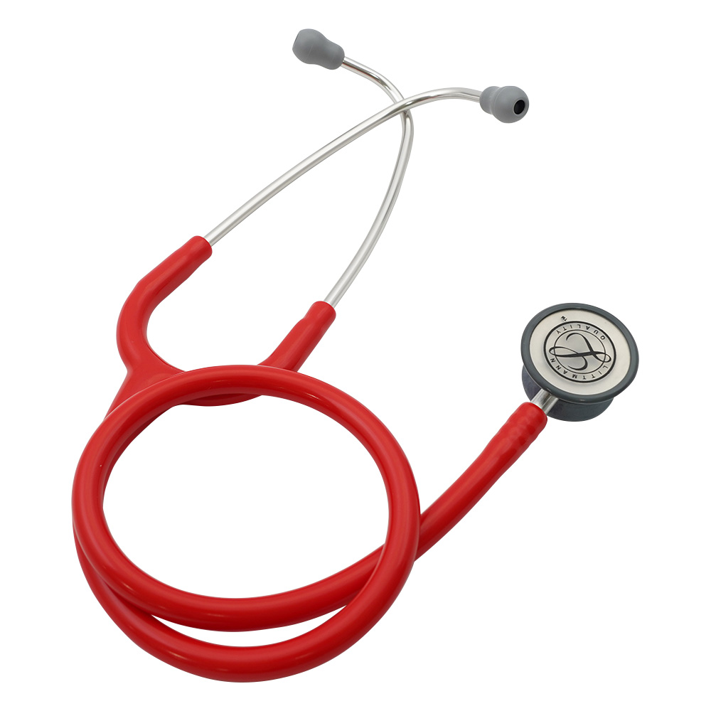 リットマン™ ステソスコープ [クラシックⅡ 小児用] レッド画像