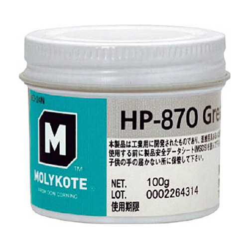ﾌｯｿ･超高性能(防錆剤入り) HP-870ｸﾞﾘｰｽ 100g 1個画像