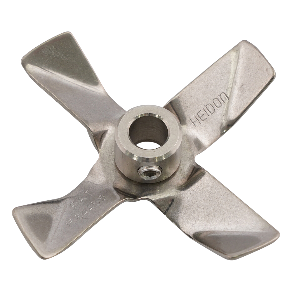 汎用撹拌翼　ソフト十字 SUSボス付画像