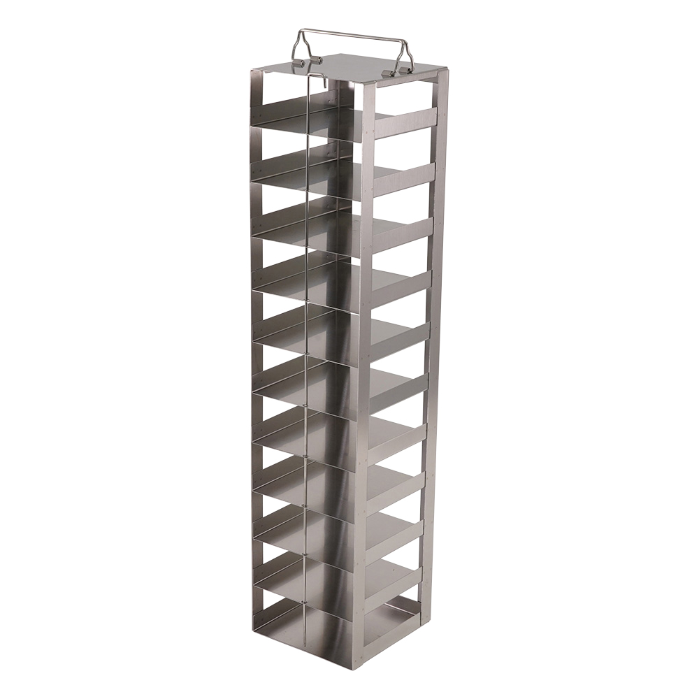 フリーズボックス用ストレージラック 140×141×613mm 11段画像