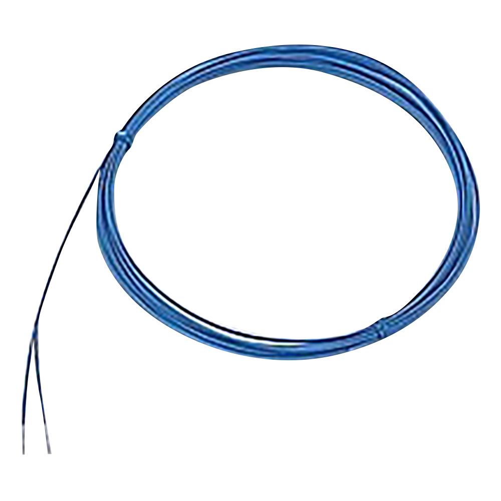 被覆熱電対（デュープレックス）　ビニール被覆　素線　5m画像