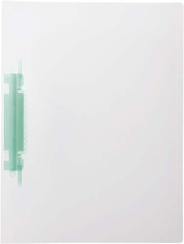 ルーパーファイル　背幅９ｍｍ　Ａ４縦　緑　１冊