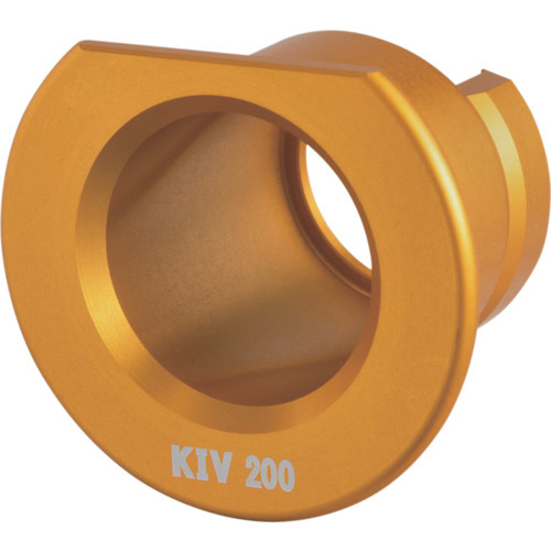 ﾑｷｿｹD IV 200 KIV用ｱﾀﾞﾌﾟﾀ 1個画像