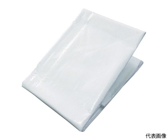 ホワイトシート #2500 1.8m×2.7m画像