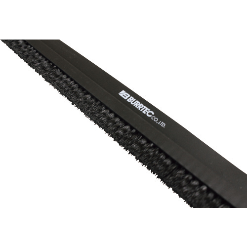 文虫研認定器材 ﾊﾞｰｶｯﾄMLA10 PP0.2黒波 HSS-MLA10 1M 1本画像