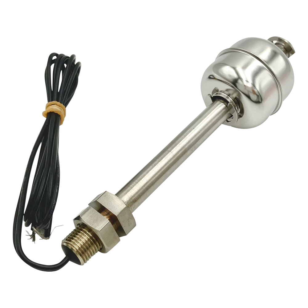 フロートスイッチ（長尺タイプ）　100mm　SUS-100