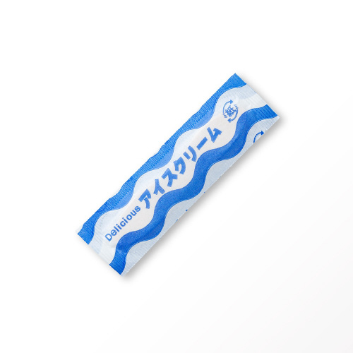 紙袋入ウッドアイススプーン（Ｓ）３００本画像