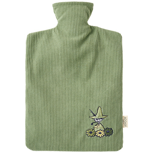 ﾑｰﾐﾝ｢あたたかｸﾞﾘｰﾝ｣ 湯たんぽ(ｺｰﾃﾞｭﾛｲ) 1個画像