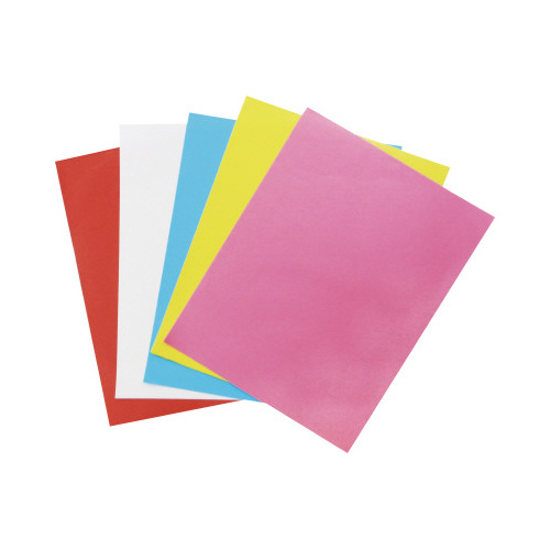 お花紙５００枚　５色アソート×４画像