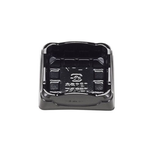 和菓子容器 NT-1 黒本体 エフピコチューパ [ケース販売]