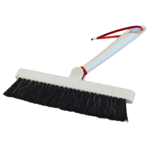 ほうき フロアブルーム SCHALTEN ホウキ 自由箒 おしゃれ画像