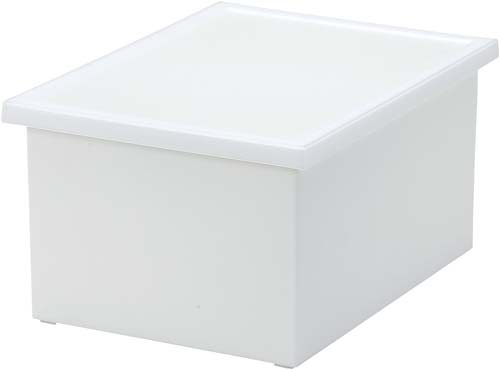 Ａ４用紙・伝票収納ボックス（１セット３個入）