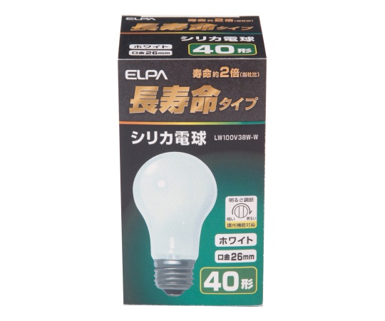 長寿命シリカ画像