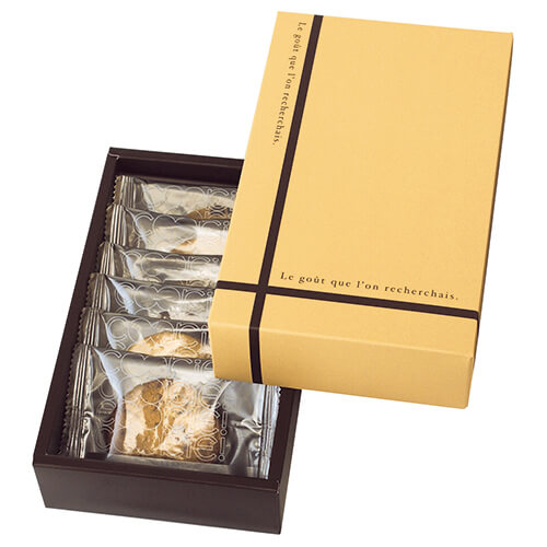 フールセックギフト小　クリーム画像