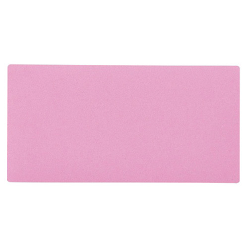 ﾊﾞｽｼｰﾄ ﾋﾟﾝｸ 1ﾊﾟｯｸ(2枚)