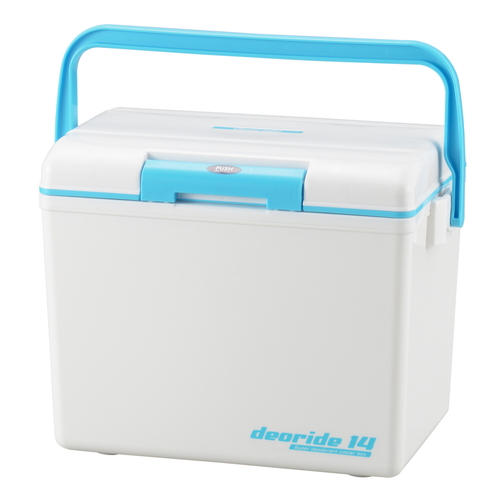 クーラーボックス デオライド14画像