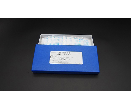 pH7標準粉末 1箱（10袋入）画像