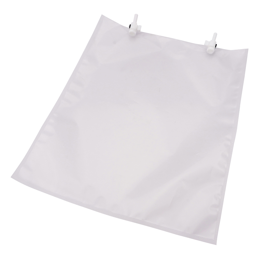 テドラー（R）バッグ2つ口コック付画像