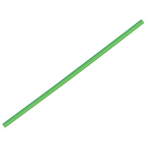 リユースプラストロー PPグリーン 福井クラフト画像