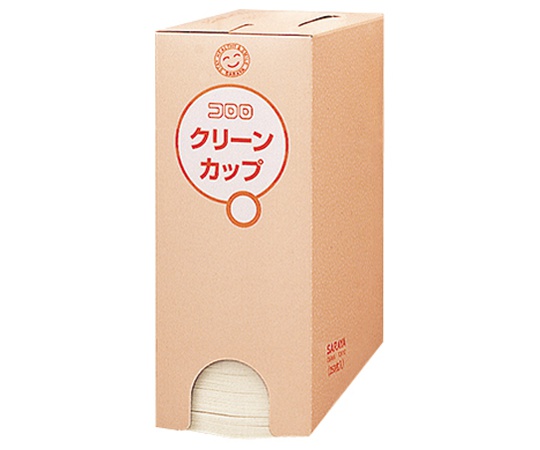 コロロクリーンカップ400枚入画像