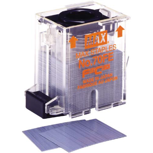 電動ホッチキス専用針　ＮＯ．７０ＦＥ　５箱画像