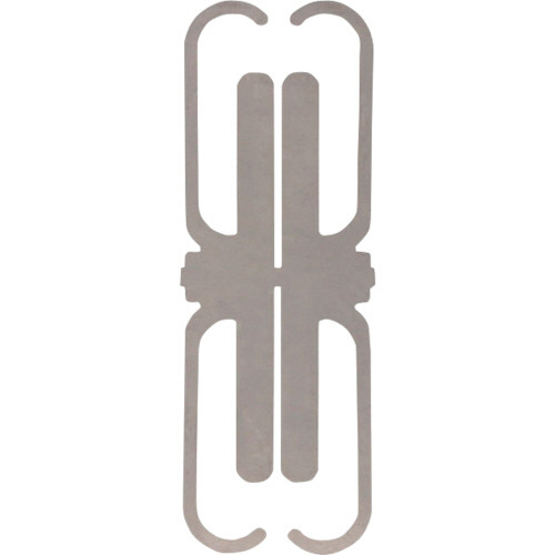 ｼﾞｮｲﾝﾄ金具 H型 1個画像