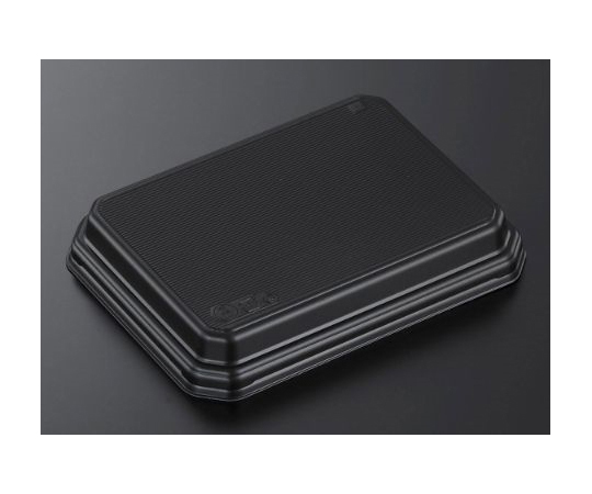 どんぶり容器 SD冨重K16-12BK共蓋 600枚画像