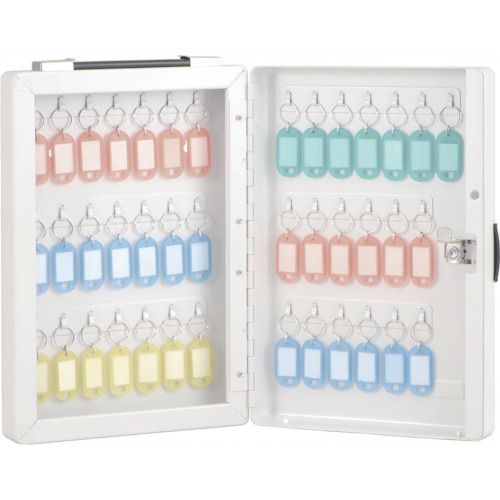 ナカバヤシ　キ－ボックス４０個収容画像