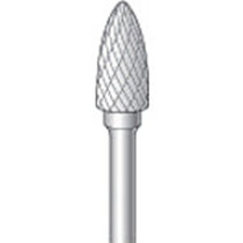 逆回転用超硬ｶｯﾀｰ ﾀﾞﾌﾞﾙｶｯﾄ Φ6.3 1本画像