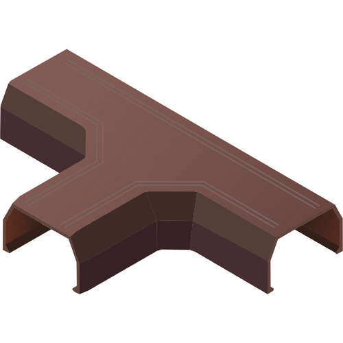 ﾆｭｰ･ｴﾌﾓｰﾙ付属品 T型ﾌﾞﾝｷ 3号 ﾁｮｺ 1個画像