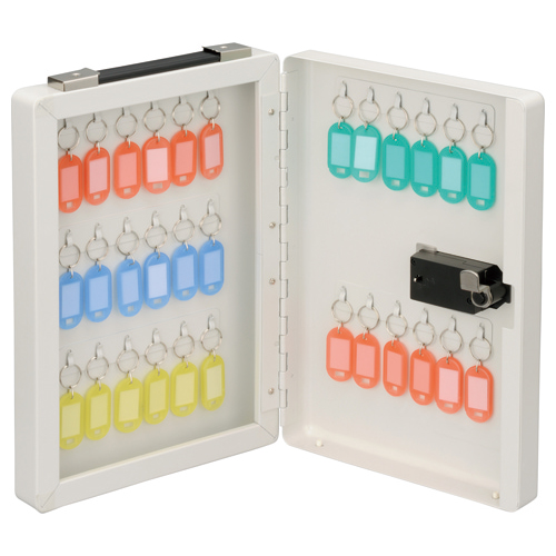 ﾀﾞｲﾔﾙ式ｷｰﾎﾞｯｸｽ 30個吊 1個画像