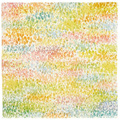 ギフト資材 CTN-FUR6 コットン風呂敷-6/カラフルアート(10枚) ヘッズ画像