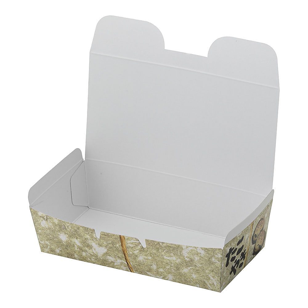 たこ焼きBOX 縄(100枚入) 大